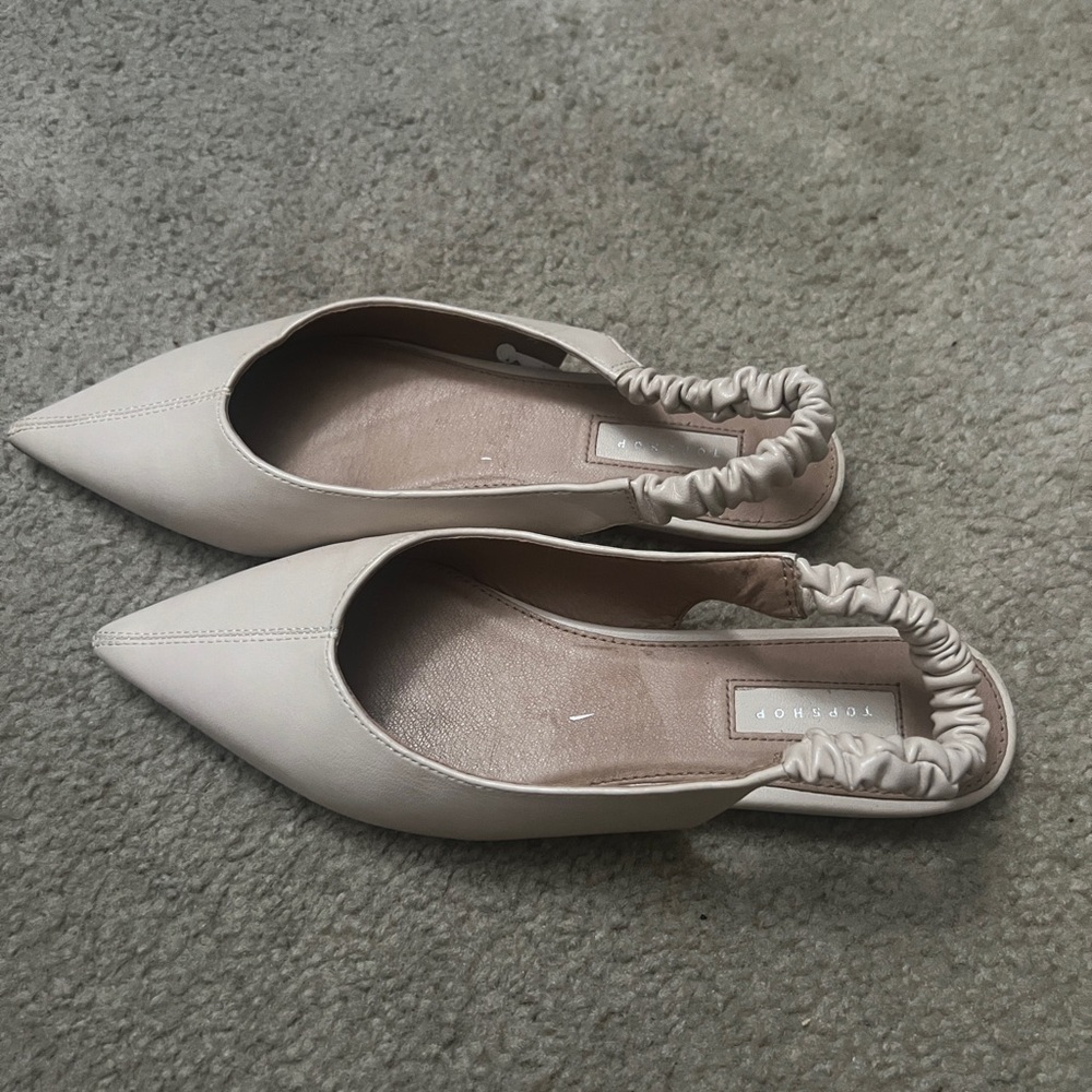 Topshop shoes